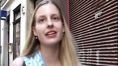 Most Czech Babes Are Willing To Get Naughty in Public For Some Cash