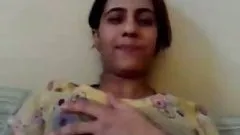 POV Teasing For an Indian Amateur Babe