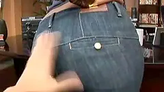 POV Creampie for Tia Cherry!