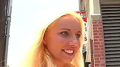 Nikki Luv gets her Tight  Pussy Fucked and Receives a Juicy Facial