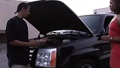 It's an Anal Creampie for Sydnee Capri