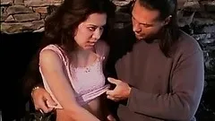 Hot Amateur Brunette Gets Fucked on a Homemade Sex Tape