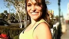 Thea Marie Lives for Interracial Sex and Monster Cocks