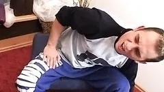 Hot Brunette Teen gets Fucked and Receives a Delicious Facial