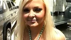 Jenna Lovely Gets Pounded in an Interracial Threesome