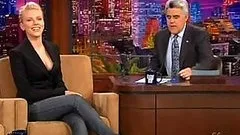 Scarlett Johansson's Incredibly Hot Cleavage