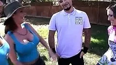 Isis Taylor and the Hardcore Group Sex Gang's Final Orgy