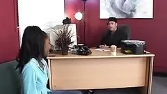 Dena Caly In Hot Interracial Sex Clip