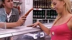 Angelina Love In Hardcore Action With The Clerk