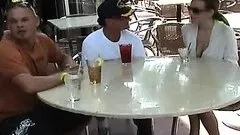 Hot Babe Jessica Stone In An Outdoor Fuck