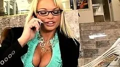 Rhylee Richards Loves A Big Cock Inside