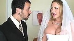 Alanah Rae Gets Married
