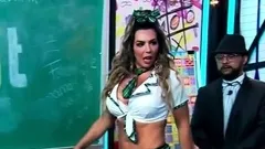 Mexican Fabia Matrynez