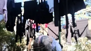 amateur little izzi flashing ass on live webcam