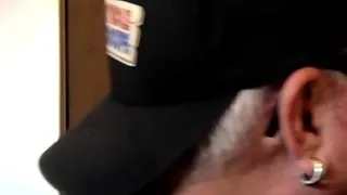 Gloryhole IR BJ DILF fucked in home vid