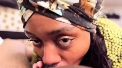 Sexy Tereza big cock blowjob and bump