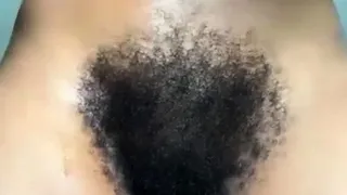 Amateur striptease and Solo masturbation