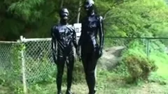 Amateur fetish couples tape