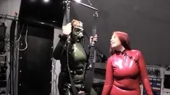 Amateur brunette toys and fucks