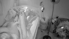 Amateur couple hidden cam