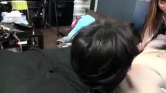 Amateur asian stepsister teen