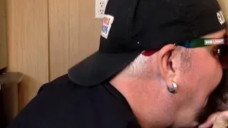 Cock starving gloryhole DILF gets banged