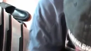 Dicksucking gloryhole DILF gives nice BJ