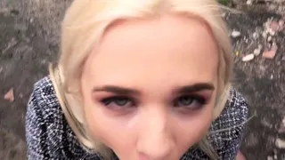 Public Agent Blue Eyed Blonde British Babe Takes Cock