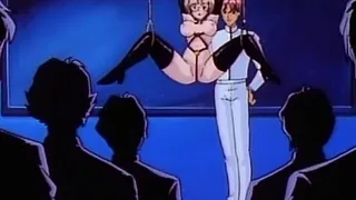 Anime teen drilled hard