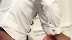 Horny amateur milf takes big cock