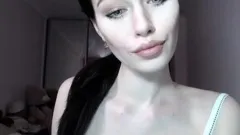 Brunette Amateur Webcam Teen Exposed