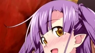 Tsurupeta Shugo Kishi Elf Ina Ochiru 02