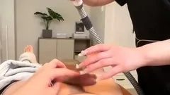 Amateur Close Up Squirting Masturbation