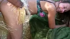 Close Up Fuck Cumshot