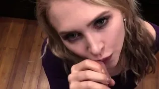 Nympho stepmom drilled by stepson in POV