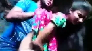 Euro amateur outdoor masturbation