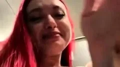 Blonde MILF with Big Boobs Playing Cam Free Porn