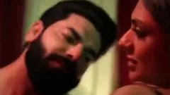 Big tit brunette MILF fucked by a big cock