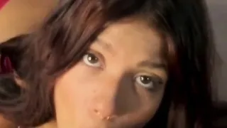 amateur blowjob cumshot finish in her mouth