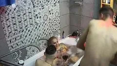 Amateur Couple Filmed Fucking with Hidden Cam