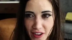 MariskaX Kat Hotel Bukkake LEWD