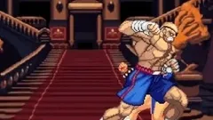 Sagat fucks Chun Li