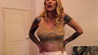 Busty POV stepmommy fucked by stepson