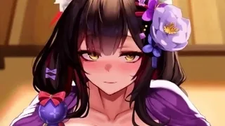 Anime Babe Loves Doggystyle on the Beach