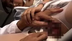 Asian Momoka inside school uniform has fingered Uncensored