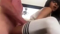 Crossdresser Sissy Anal Amateur Fuck