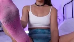 The Tiniest Bunny - JOI Ruined Orgasm To My Dirty Workout