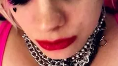 Big ass amateur blonde fucking POV in public