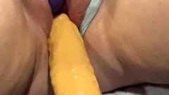 hot amateur blonde close up masturbation HD