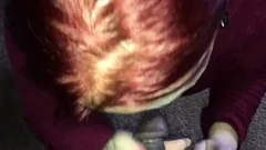 Amateur girlfriend homemade pov blowjob